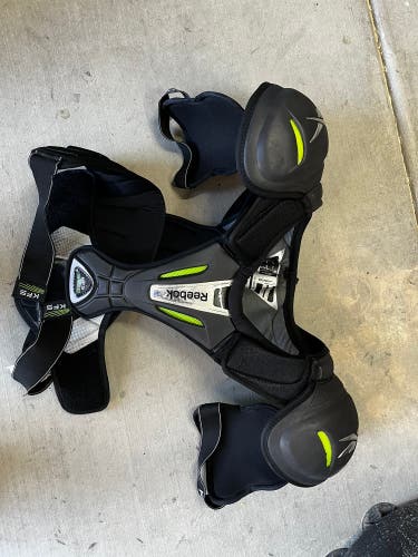 Reebok KFS Shield Shoulder pads