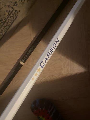 New LE ECD Carbon Shaft 21/50