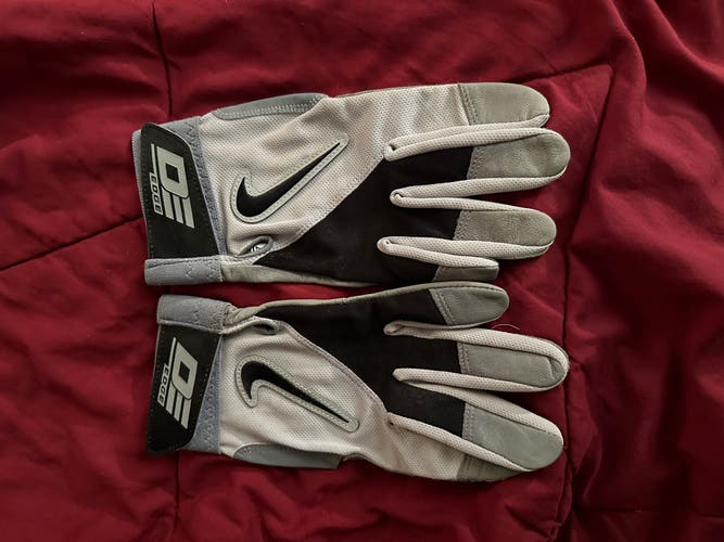Nike XL Batting Gloves