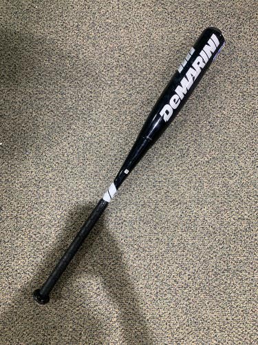 Used USSSA Certified DeMarini Vexxum (32") Composite Baseball Bat - 22OZ (-10)