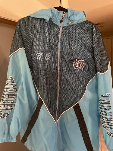 UNC Basketball Track Suit