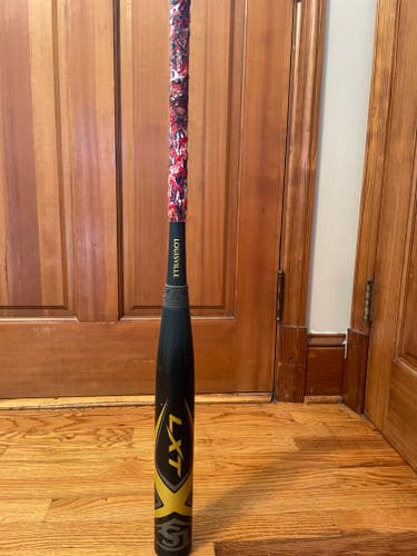 Used 2020 Louisville Slugger Composite LXT Bat (-10) 21 oz 31"