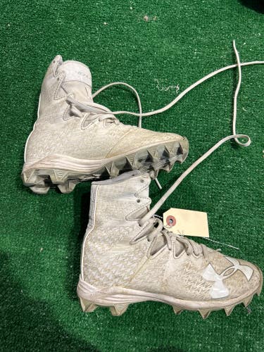 Under Armour Highlight Cleats  - Youth size 1