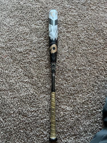 BBCOR Certified Composite (-3) 31 oz 34" Voodoo Overlord Bat