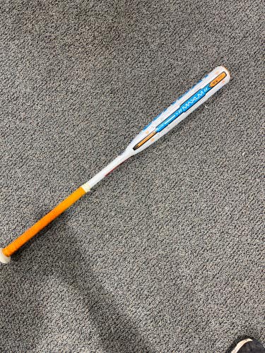 Used 2016 Combat Maxum Composite Bat -10 23OZ 33"