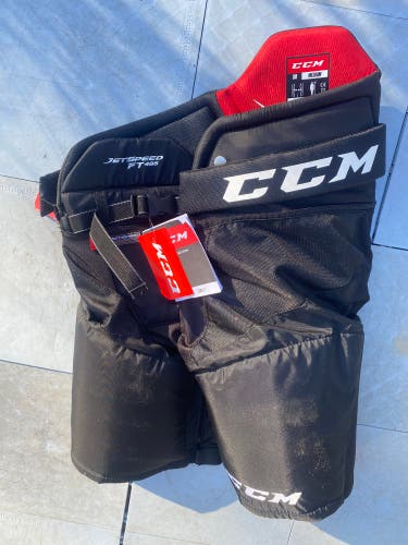 Senior Medium CCM  JetSpeed FT485 Hockey Pants