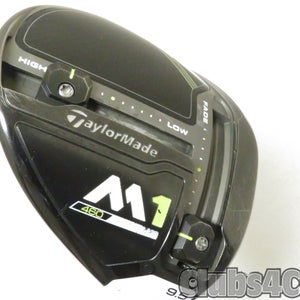TaylorMade 2017 M1 460 Driver 9.5° Mitsubishi Tensei AV 60 Regular NO Cover
