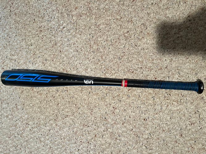 Rawlings 5150 Alloy USA Bat (-10) 19 oz 29"