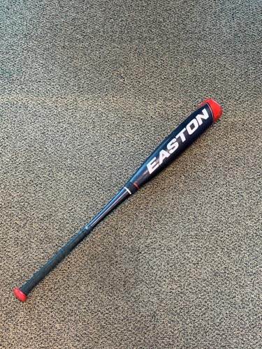 Used USSSA Certified Easton ADV Hype Bat -8 24OZ 32"