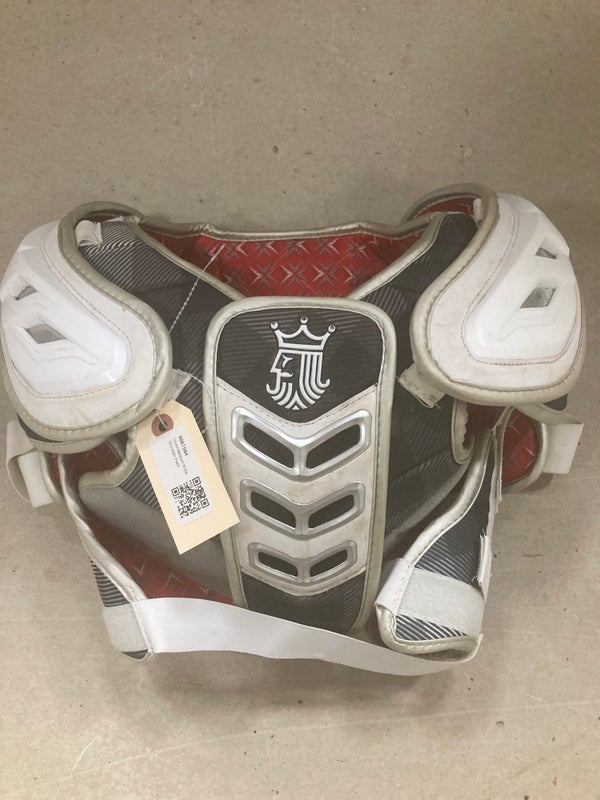 Brine Lacrosse Shoulder Pads & Chest Pads | Used and New on