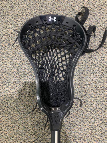 Used Under Armour NexGen Complete Lacrosse Stick