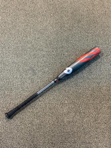 Used USSSA Certified 2019 DeMarini CF Zen Composite Bat -5 28OZ 33"