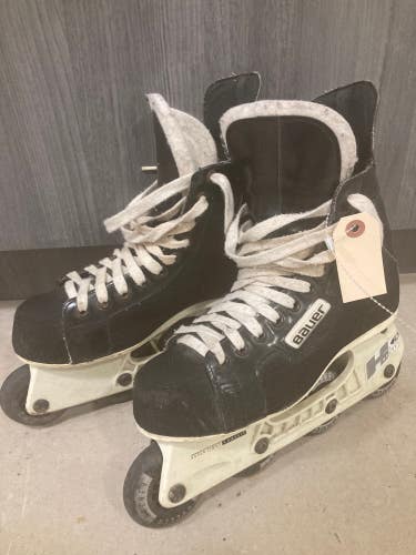 Used Bauer Inline Skates D&R (Regular) 8.0
