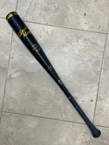 2023 Easton Black Magic BBCOR 30/27 (-3) Alloy Baseball Bat