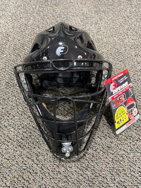 Force3 Pro gear hockey style Catchers helmet | SidelineSwap