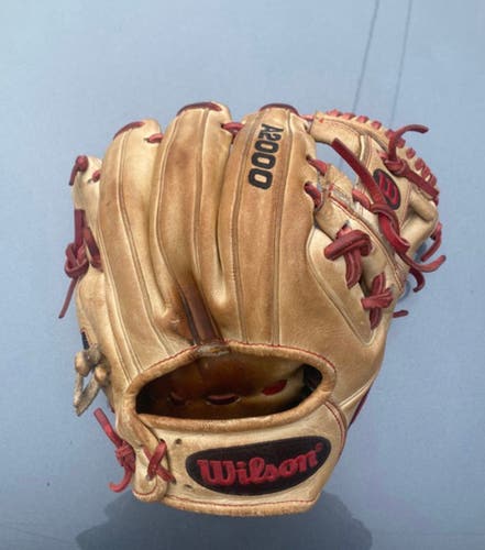 Infield 11.5" A2000 Baseball Glove