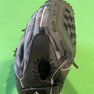 Used Adidas Easy Close Right Hand Throw Baseball Glove 10"