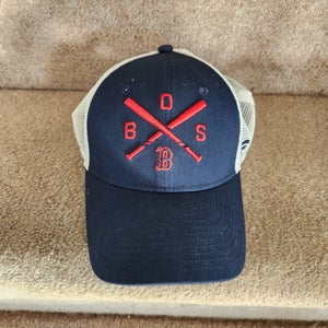 Men's Boston Red Sox Snapback Hat