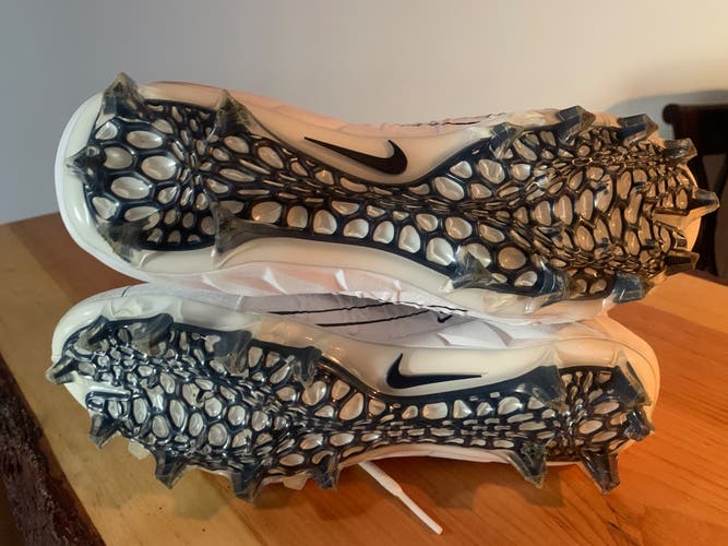 White Used Size 8.5 (Women's 9.5) Mid Top Huarache