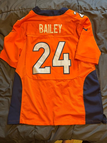 Champ Bailey Broncos Jersey XL | SidelineSwap