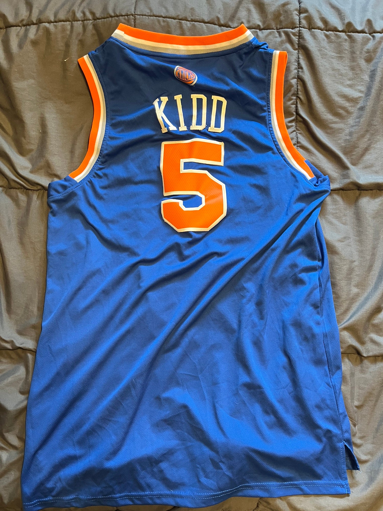 Reebok New York Knicks Jason Richardson Jersey 