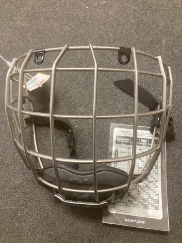 New Small Bauer Re-Akt Cage
