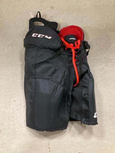 Junior Used Medium CCM RBZ Hockey Pants