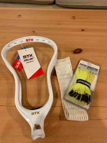 New Attack & Midfield Unstrung Stallion 700 Head