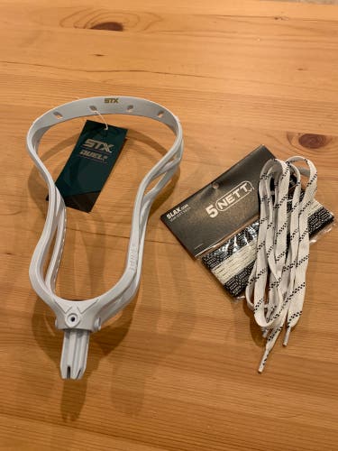 New FOGO Unstrung Duel 3 Head