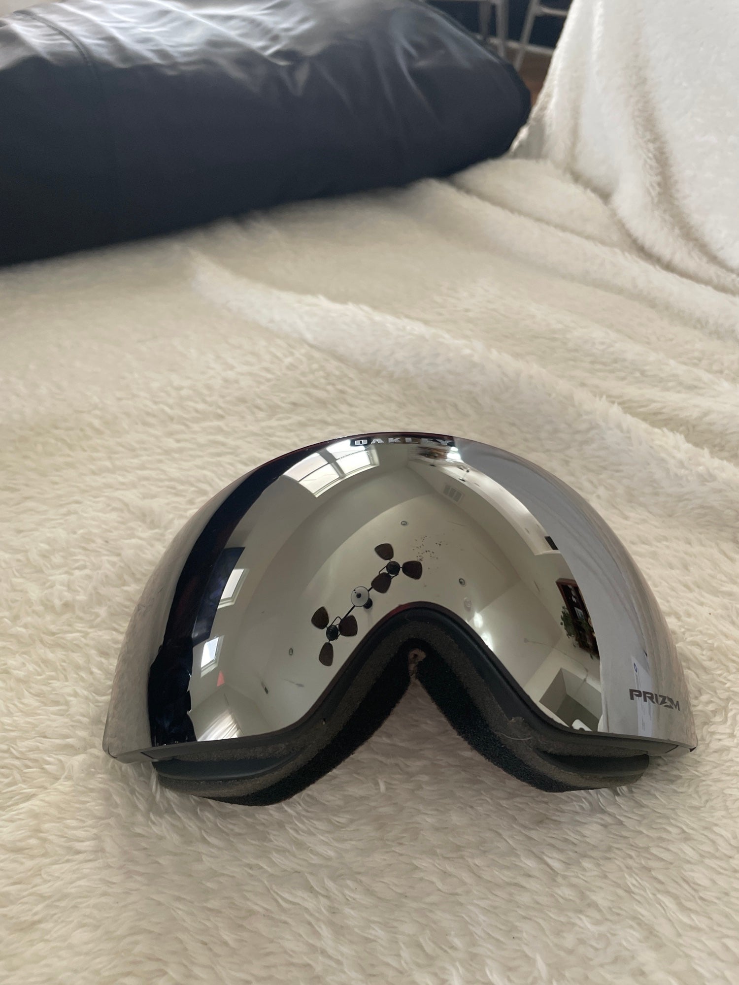 Men's Oakley Flight Deck XM Ski Goggles | SidelineSwap