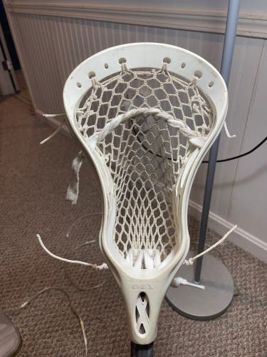 Used Warrior Evo X And STX Shaft (Complete Stick)
