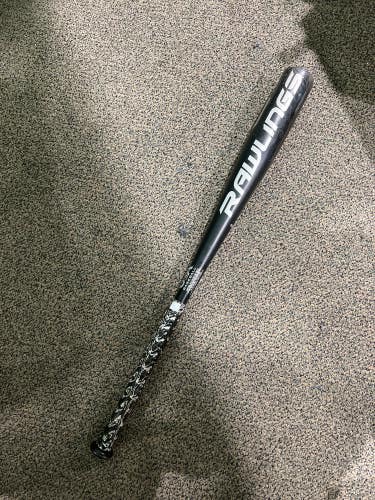 Used USABat Certified Rawlings 5150 Alloy Alloy Bat -10 21OZ 31"