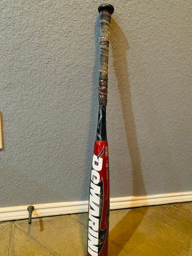 Used BBCOR Certified Alloy (-3) 27 oz 30" Voodoo Bat