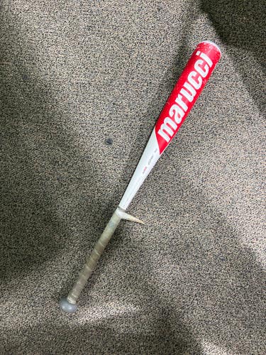 Used USSSA Certified Marucci CAT 8 Alloy Bat -10 20OZ 30"
