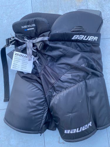 New Bauer Nexus N8000 Junior Hockey Pants