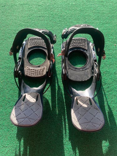 Men's XL Flow The five Snowboard Bindings