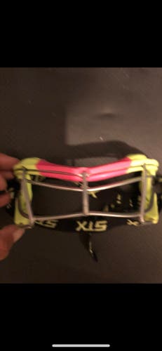 Stx girls lacrosse goggles
