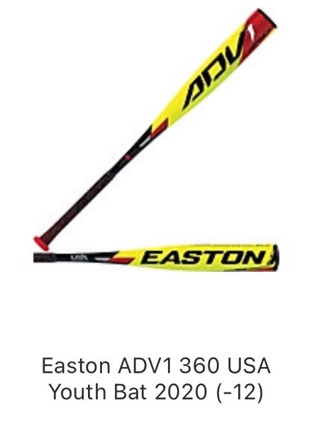 Easton ADV1 360 USA Youth Bat