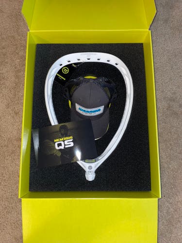 RARE SPECIAL BOX warrior Nemesis QS Head