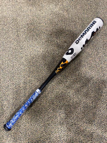 Used BBCOR Certified DeMarini Vexxum Composite Bat -3 29OZ 32"