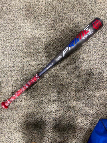Used USSSA Certified Louisville Slugger Prime One Composite Bat -12 18OZ 30"