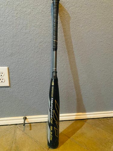 Used USSSA Certified Composite (-5) CF Bat