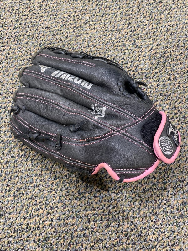 Used Mizuno Prospect Finch Right Hand Throw Infield Baseball Glove 11.5"