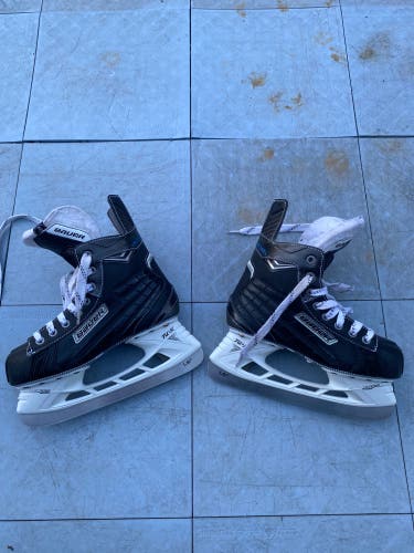 Bauer Nexus 7000 Junior Hockey Skates Size 5