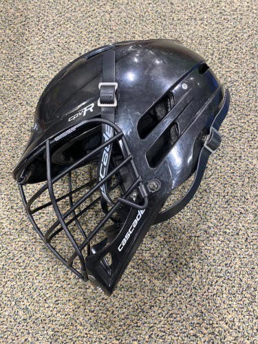 Used Position Cascade CPV-R Helmet