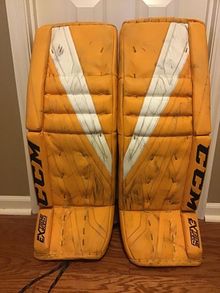 Sport Gold  Extreme Flex 4 Goalie Full Set size 33+2 Full Set