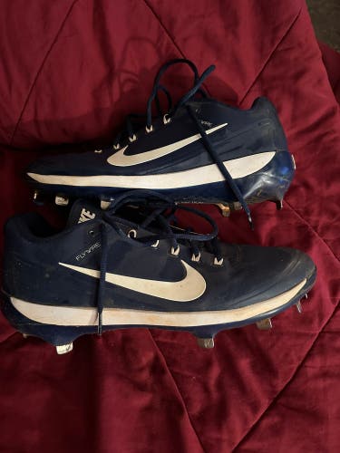 Nike Air Clipper Cleats Sz12