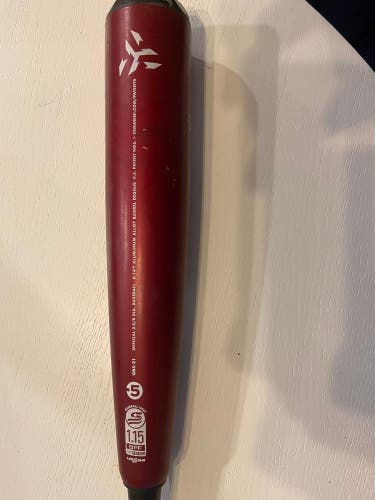 2020 Hybrid (-5) 26 oz 31" The Goods Half n Half Bat
