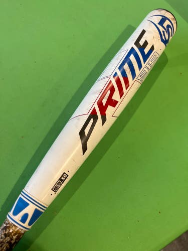 Used BBCOR Certified Louisville Slugger Prime 919 Composite Bat -3 29OZ 32"