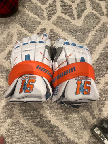 New Warrior large Evo Lacrosse Gloves